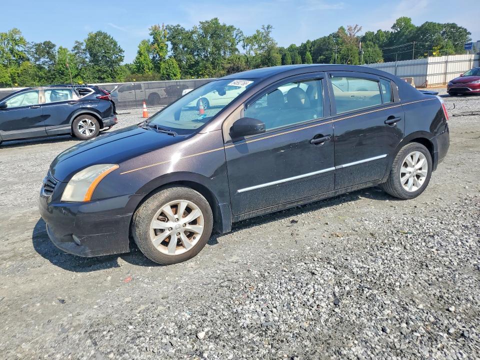 2011 NISSAN SENTRA 3N1AB6AP2BL661213