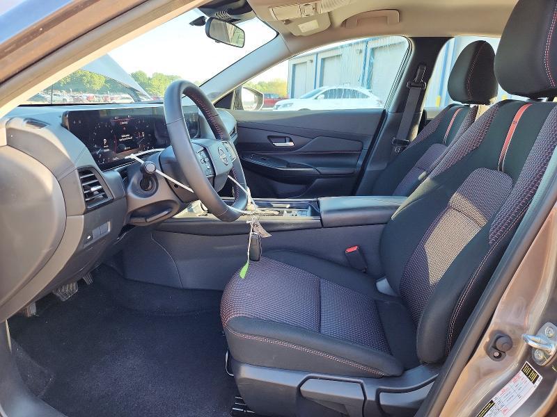 2026 NISSAN SENTRA SR — Фото 7 из 12