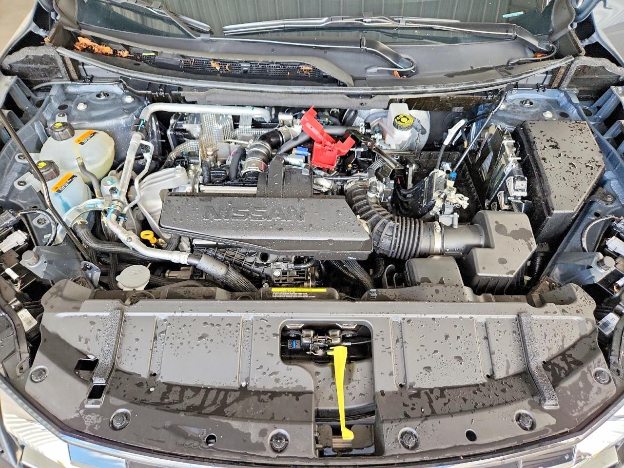 2026 NISSAN ROGUE SL — Фото 12 из 13
