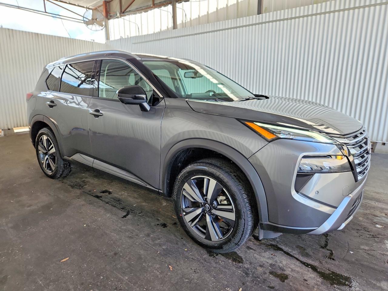 2026 NISSAN ROGUE SL — Фото 4 из 13