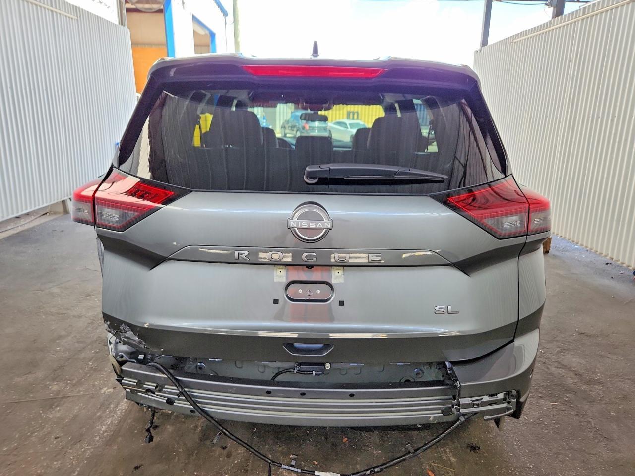 2026 NISSAN ROGUE SL — Фото 6 из 13
