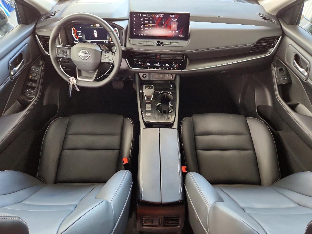 2026 NISSAN ROGUE SL — Фото 8 из 13