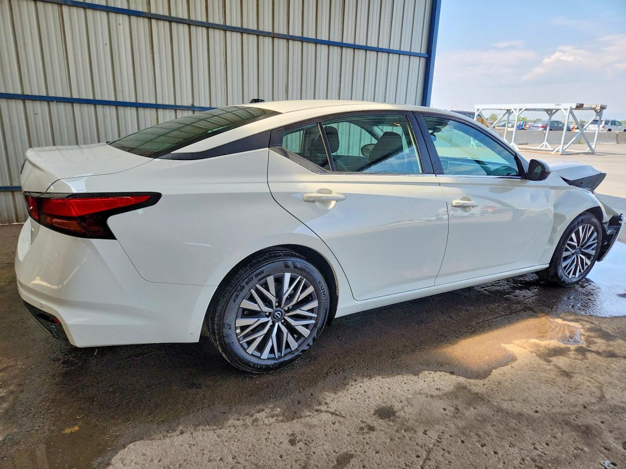 2026 NISSAN ALTIMA SV — Фото 3 из 12