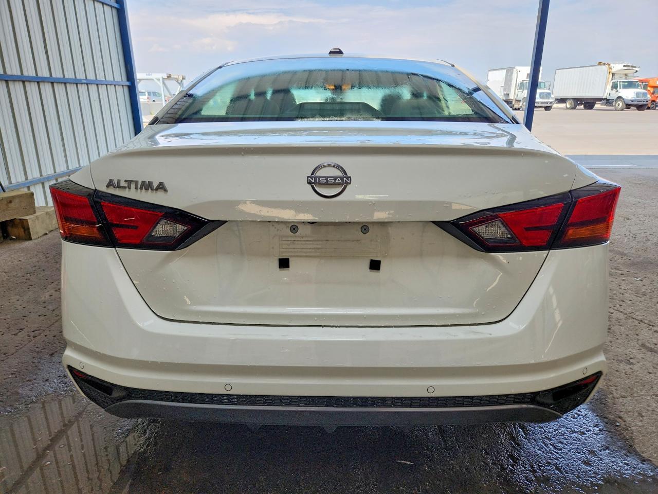 2026 NISSAN ALTIMA SV — Фото 6 из 12