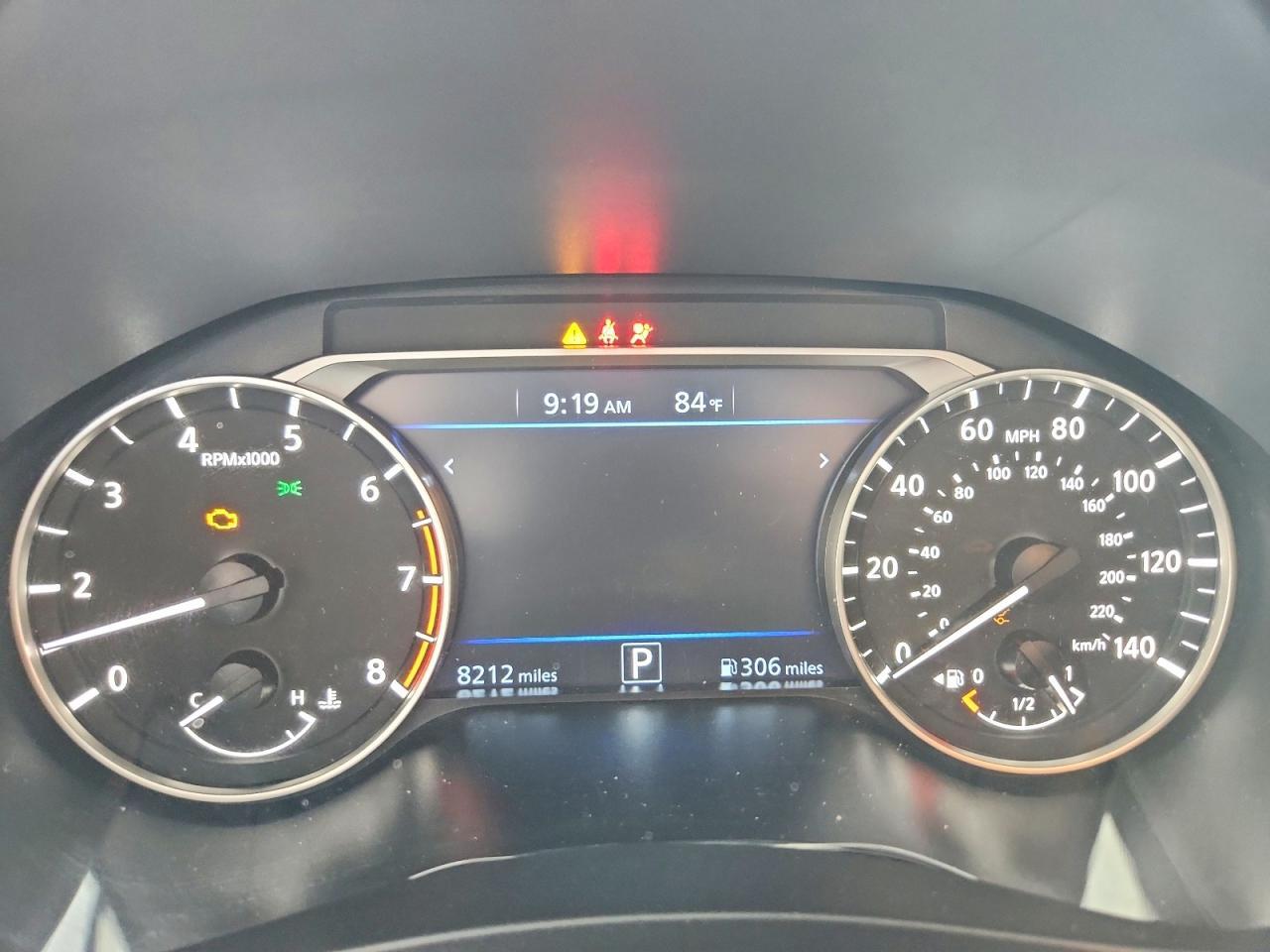 2026 NISSAN ALTIMA SV — Фото 9 из 12