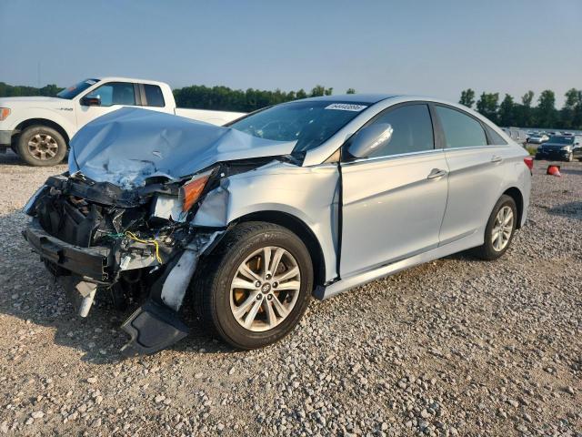 2014 HYUNDAI SONATA 5NPEB4AC7EH934585