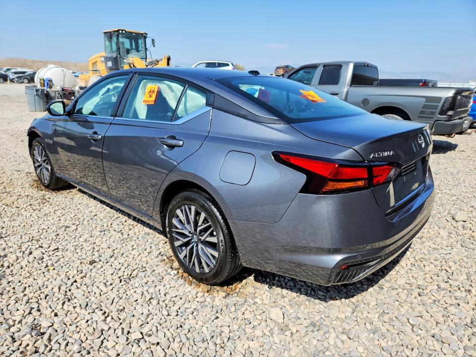 2026 NISSAN ALTIMA SV — Фото 2 из 12