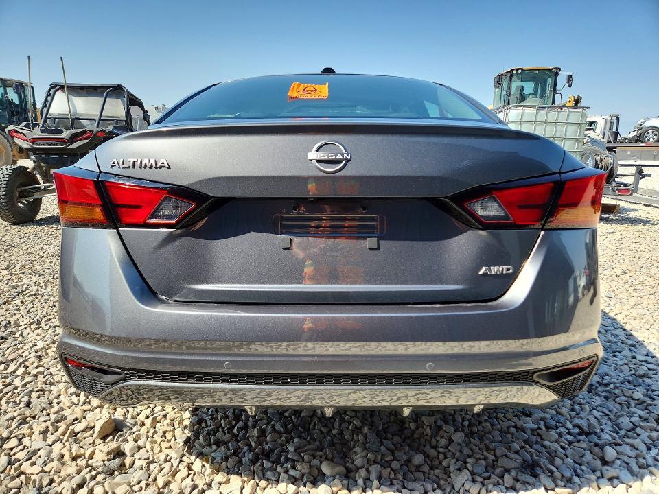 2026 NISSAN ALTIMA SV — Фото 6 из 12