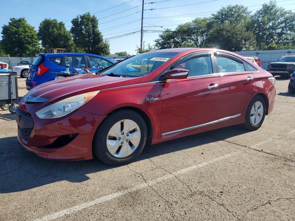 2014 HYUNDAI SONATA KMHEC4A45EA108925