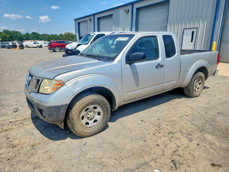 2011 NISSAN FRONTIER 1N6BD0CT8BC434393