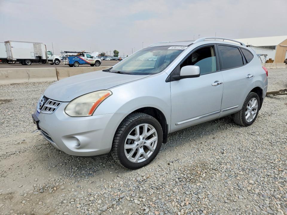 2011 NISSAN ROGUE JN8AS5MV0BW685851