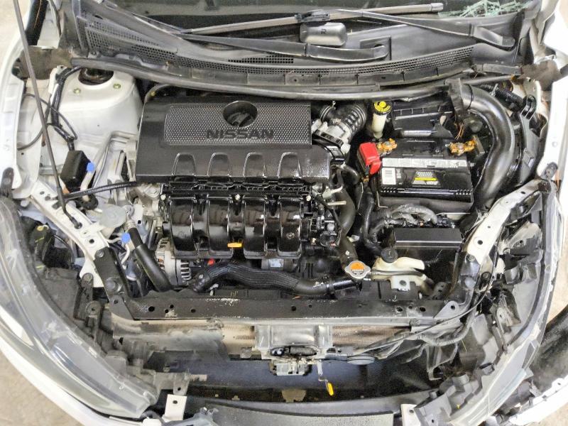 2019 NISSAN SENTRA SV — Фото 11 из 13