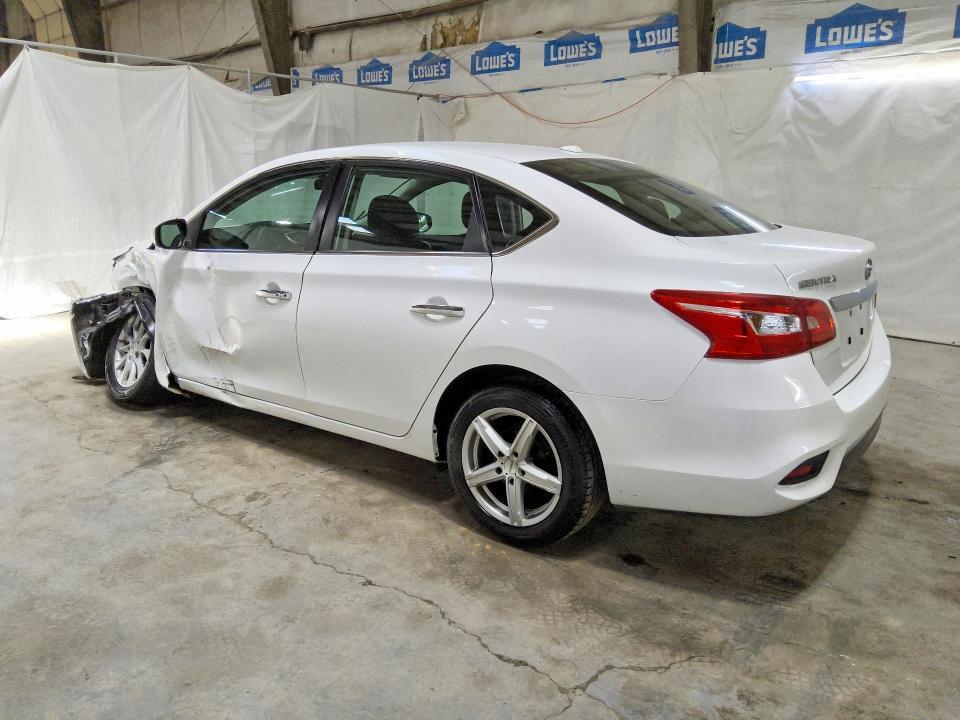 2019 NISSAN SENTRA SV — Фото 2 из 13