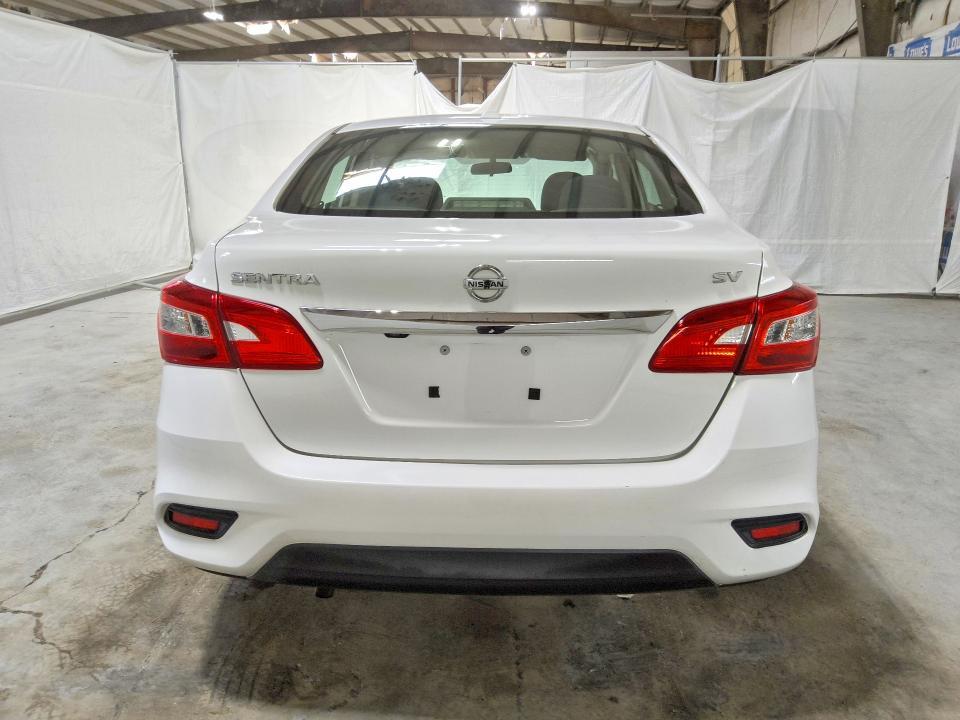 2019 NISSAN SENTRA SV — Фото 6 из 13