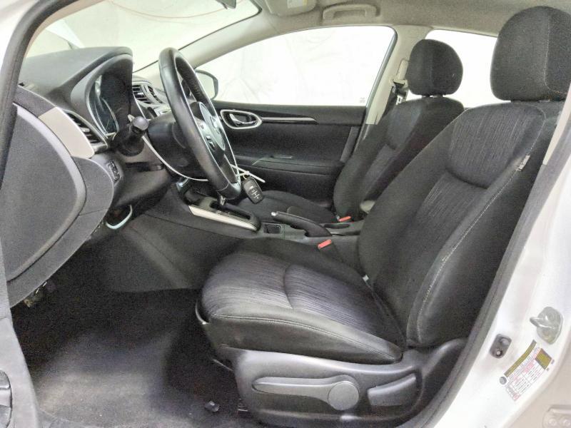 2019 NISSAN SENTRA SV — Фото 7 из 13
