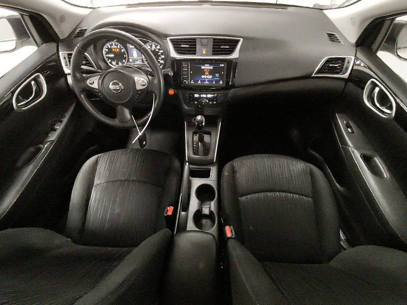 2019 NISSAN SENTRA SV — Фото 8 из 13