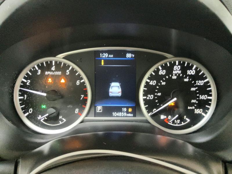 2019 NISSAN SENTRA SV — Фото 9 из 13