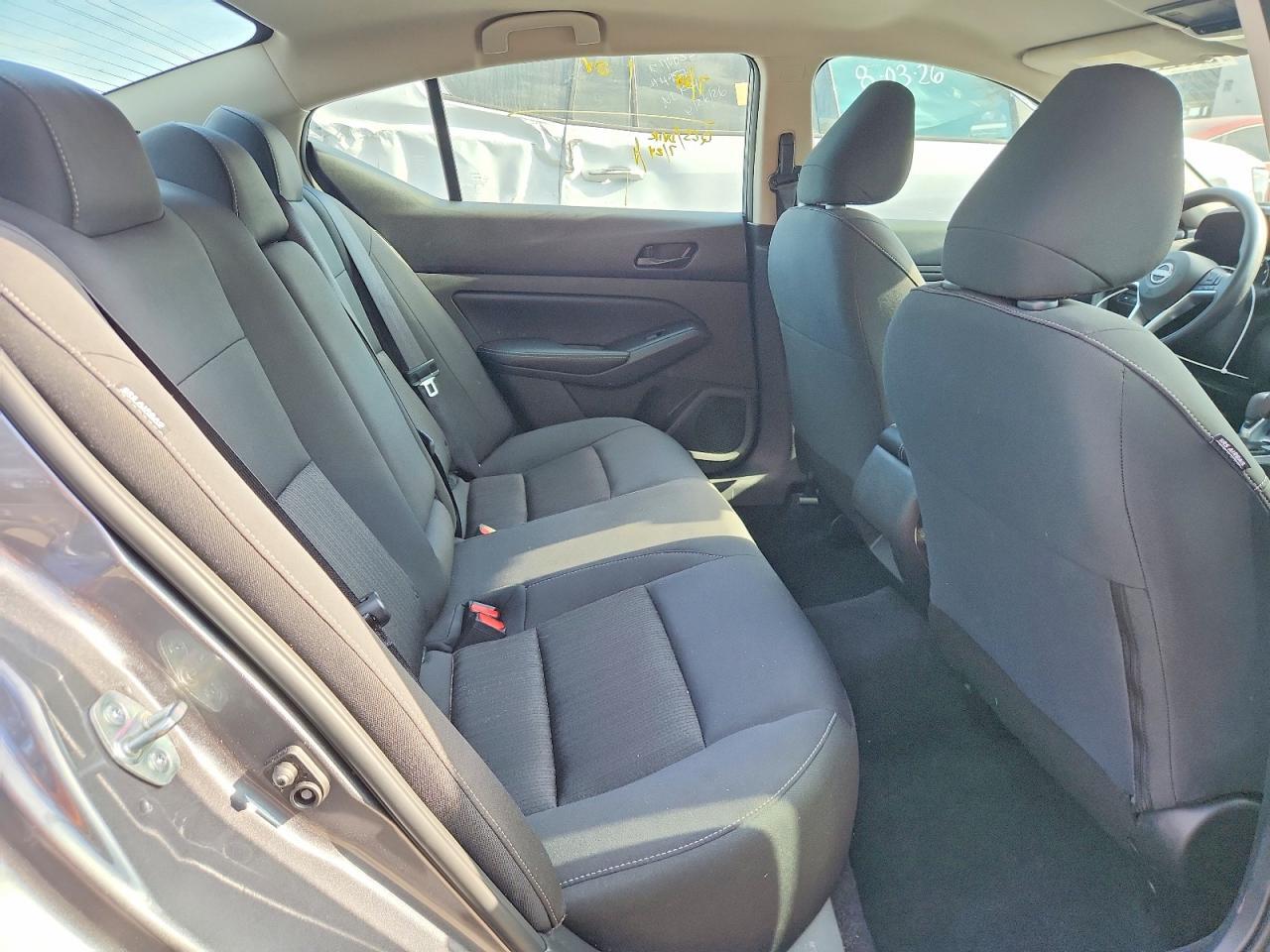 2026 NISSAN ALTIMA SV — Фото 10 из 12
