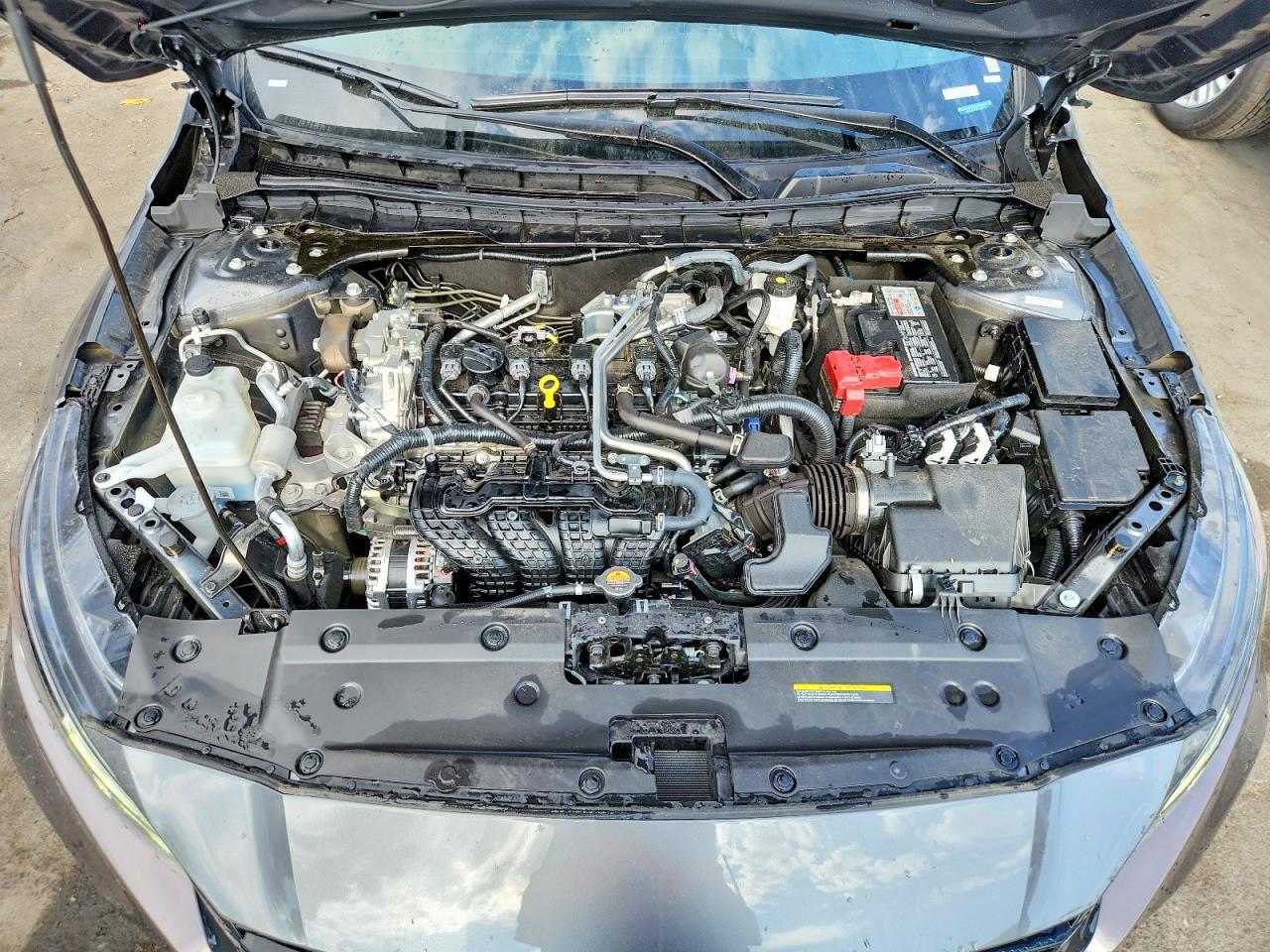 2026 NISSAN ALTIMA SV — Фото 11 из 12