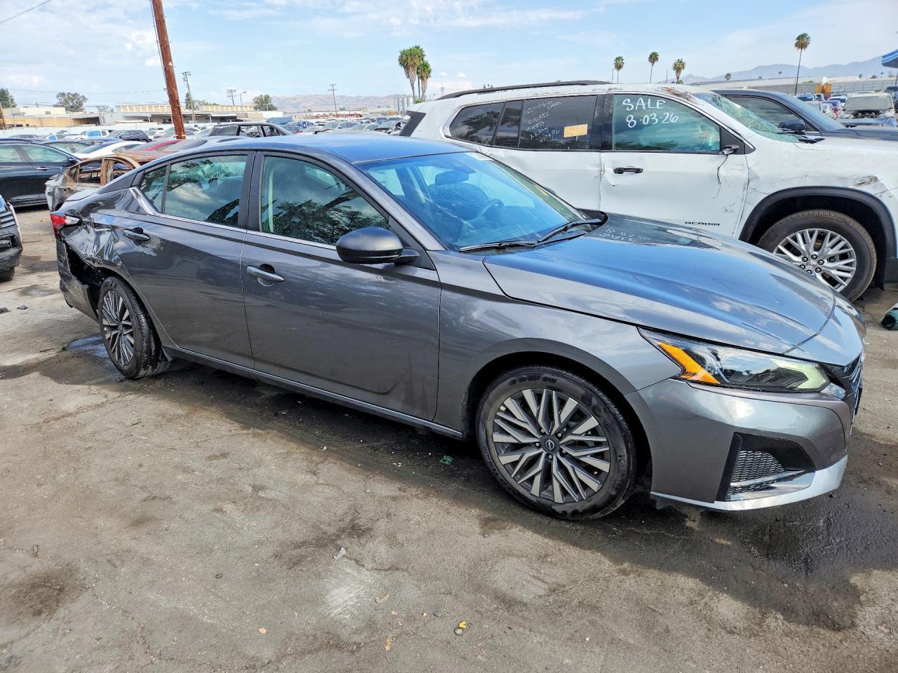2026 NISSAN ALTIMA SV — Фото 4 из 12