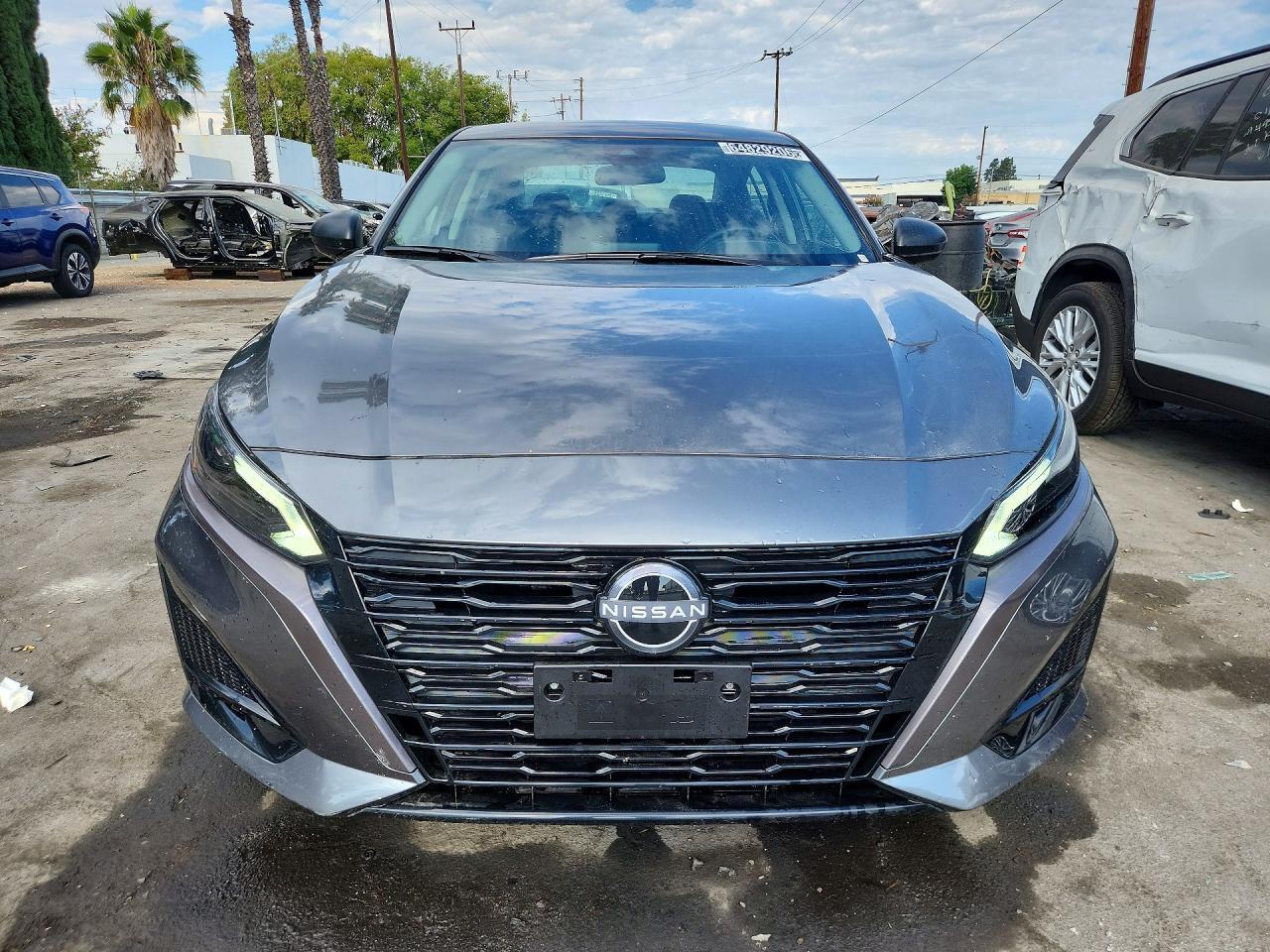 2026 NISSAN ALTIMA SV — Фото 5 из 12