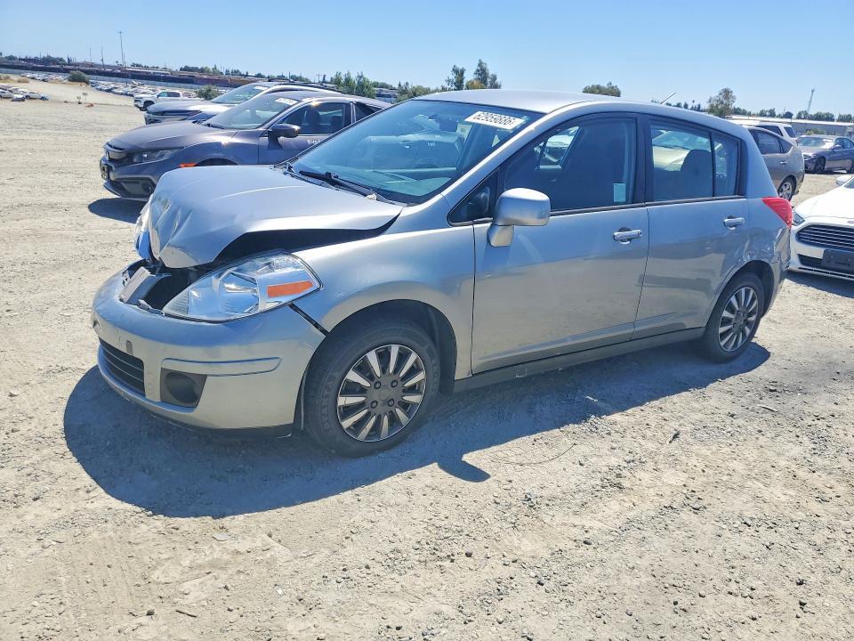 2011 NISSAN VERSA 3N1BC1CP1BL469167