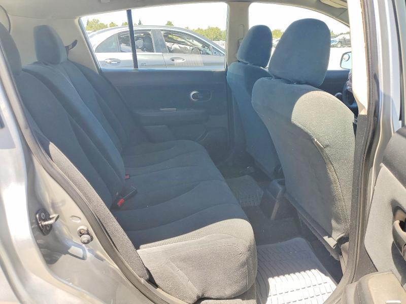 3N1BC1CP1BL469167 2011 NISSAN VERSA photo no. 10