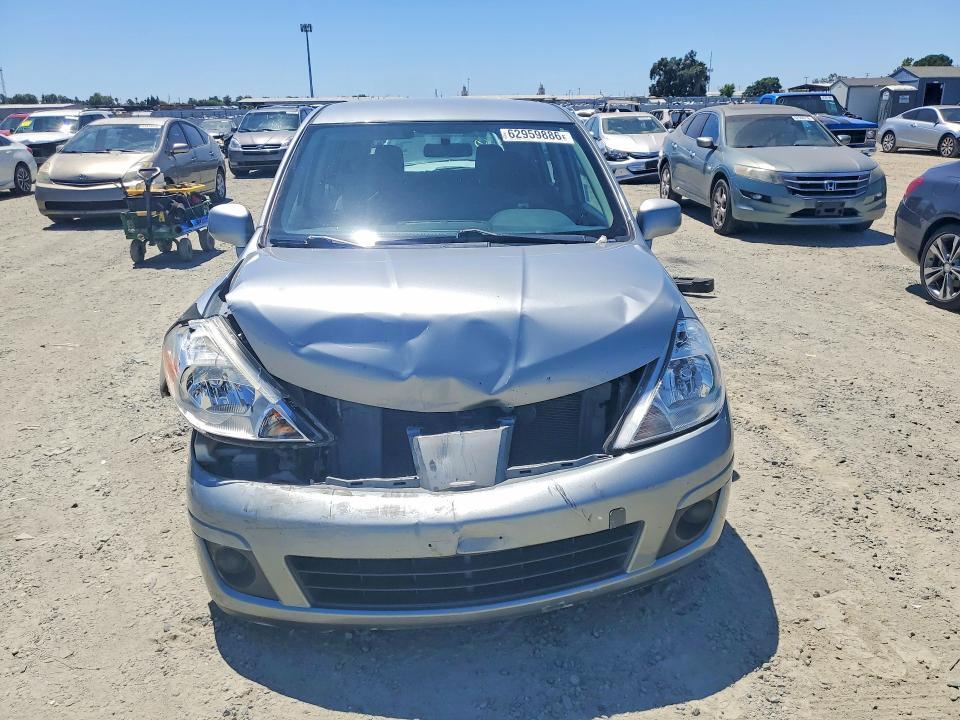 3N1BC1CP1BL469167 2011 NISSAN VERSA photo no. 5