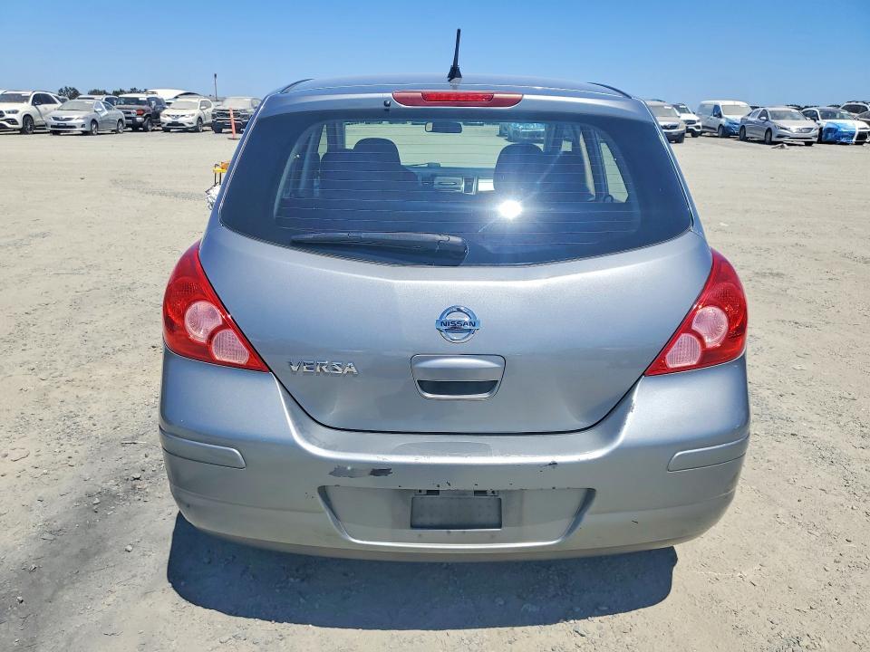 3N1BC1CP1BL469167 2011 NISSAN VERSA photo no. 6