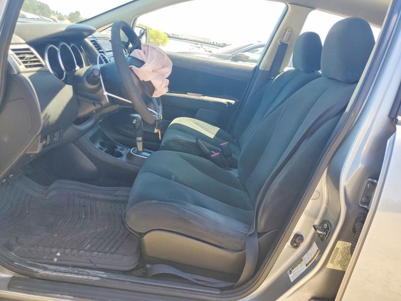 3N1BC1CP1BL469167 2011 NISSAN VERSA photo no. 7