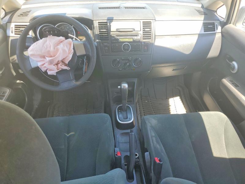 3N1BC1CP1BL469167 2011 NISSAN VERSA photo no. 8