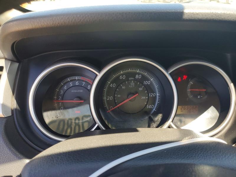 3N1BC1CP1BL469167 2011 NISSAN VERSA photo no. 9