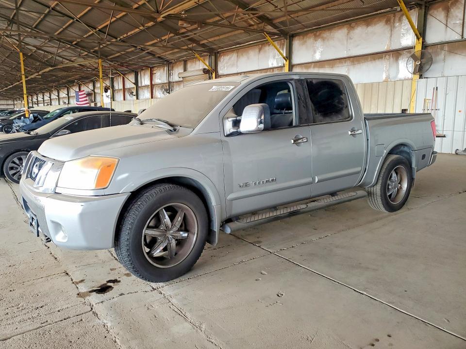 2011 NISSAN TITAN 1N6BA0ED7BN320081
