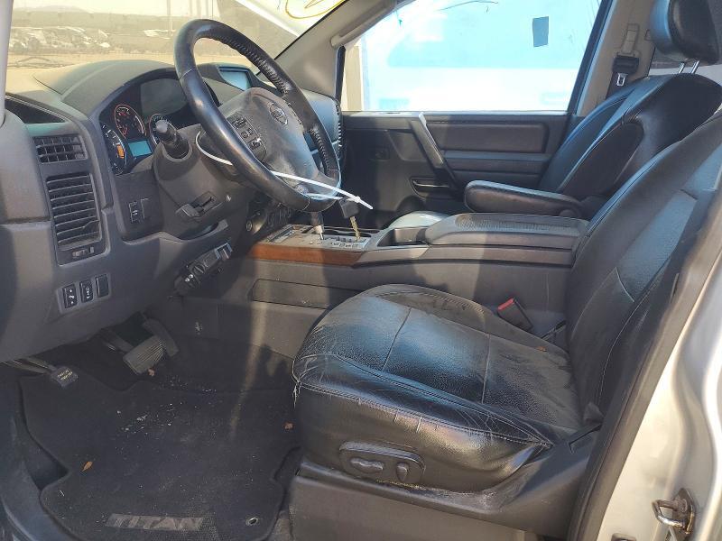2011 NISSAN TITAN SV — Фото 7 из 14