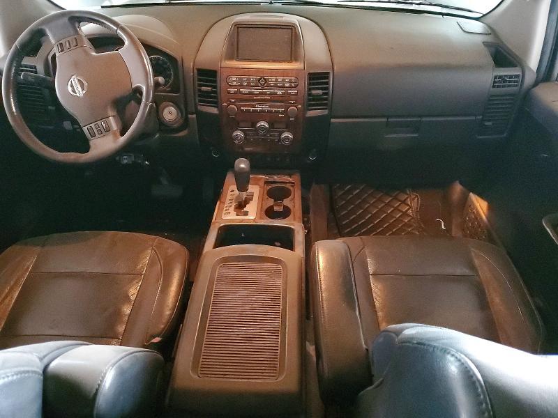 2011 NISSAN TITAN SV — Фото 8 из 14