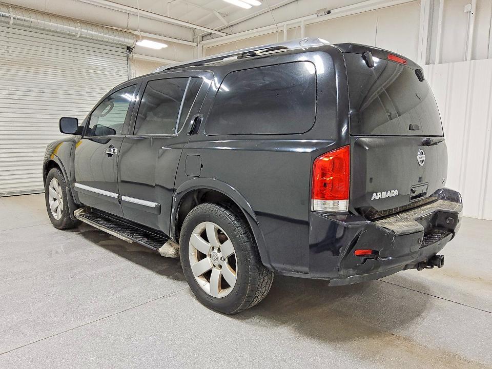 5N1AA0NC4BN603801 2011 NISSAN ARMADA photo no. 2