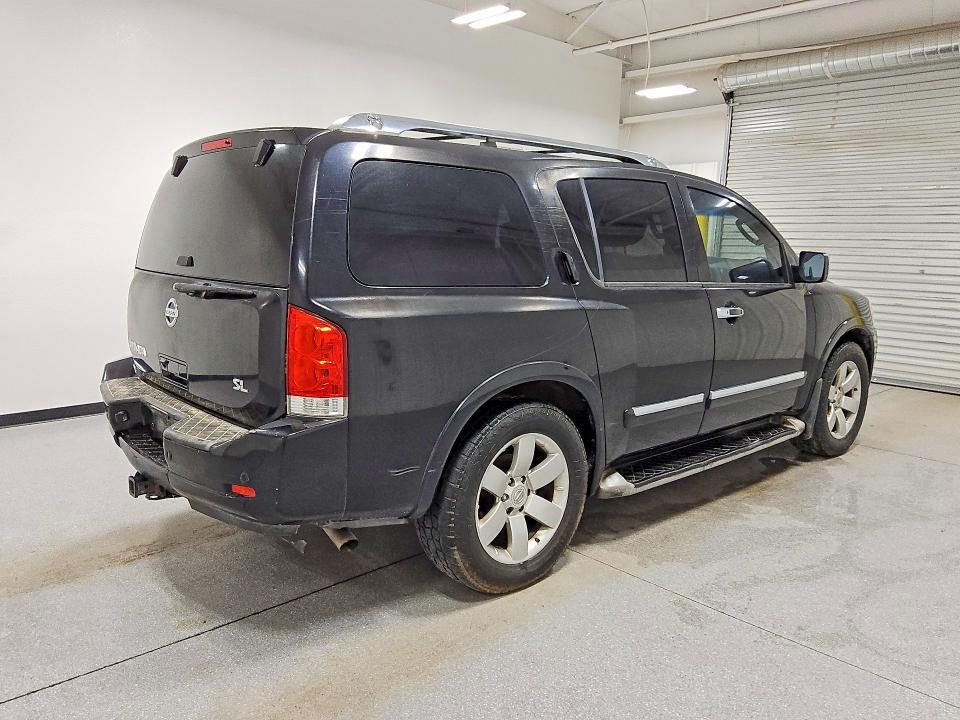5N1AA0NC4BN603801 2011 NISSAN ARMADA photo no. 3