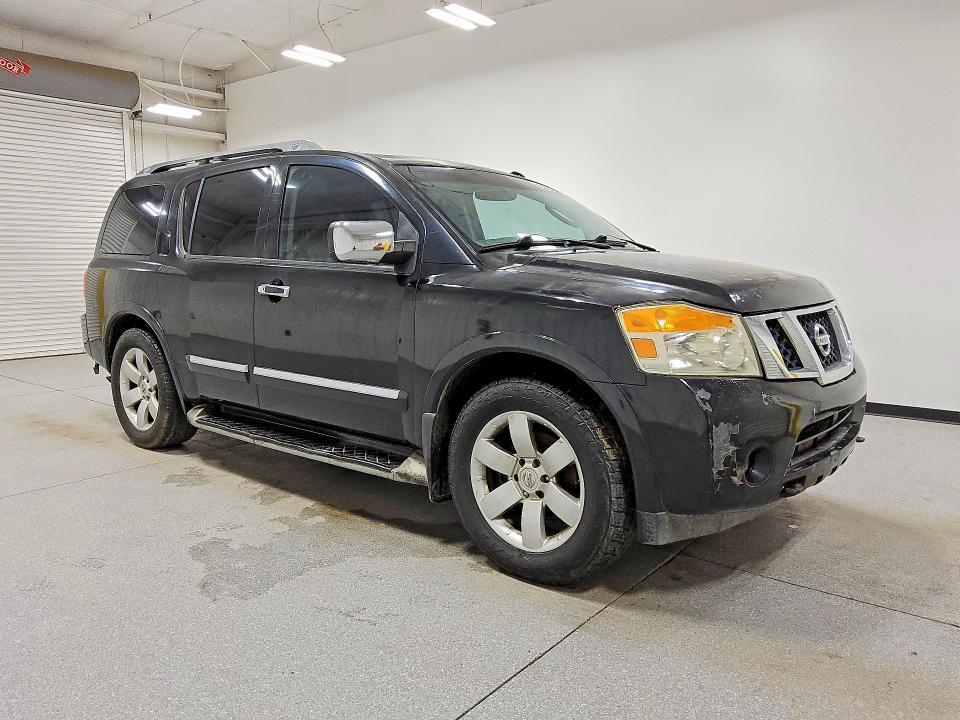5N1AA0NC4BN603801 2011 NISSAN ARMADA photo no. 4