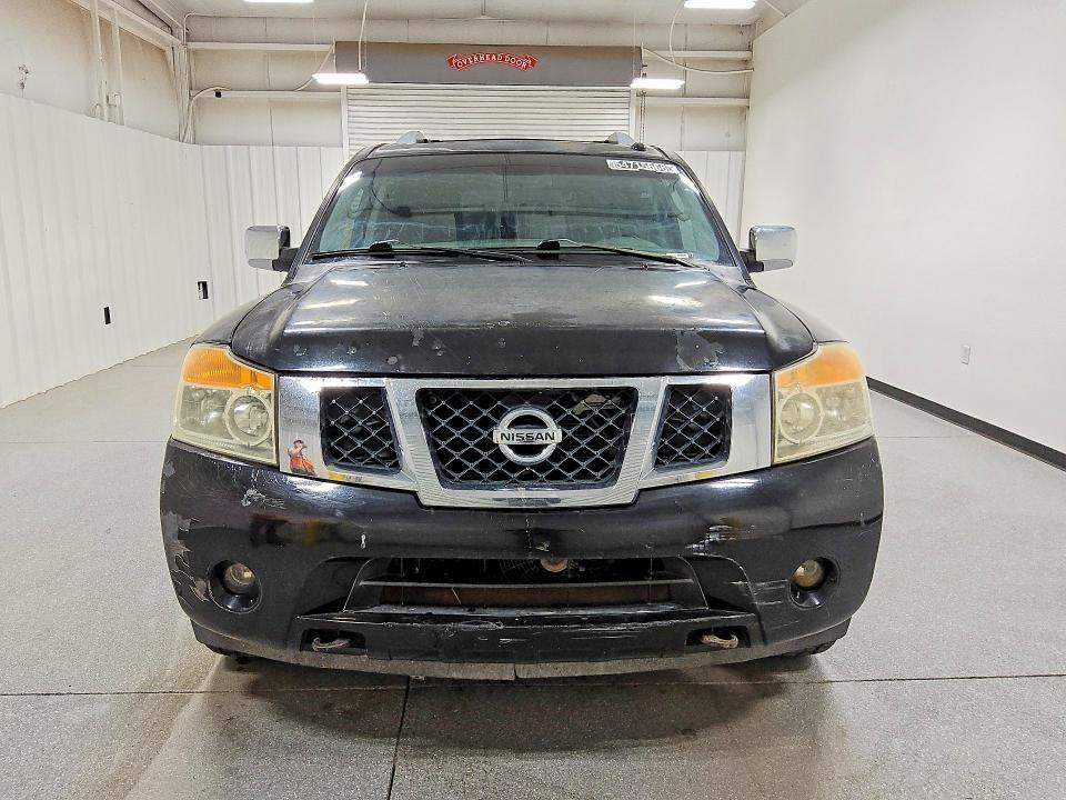 5N1AA0NC4BN603801 2011 NISSAN ARMADA photo no. 5