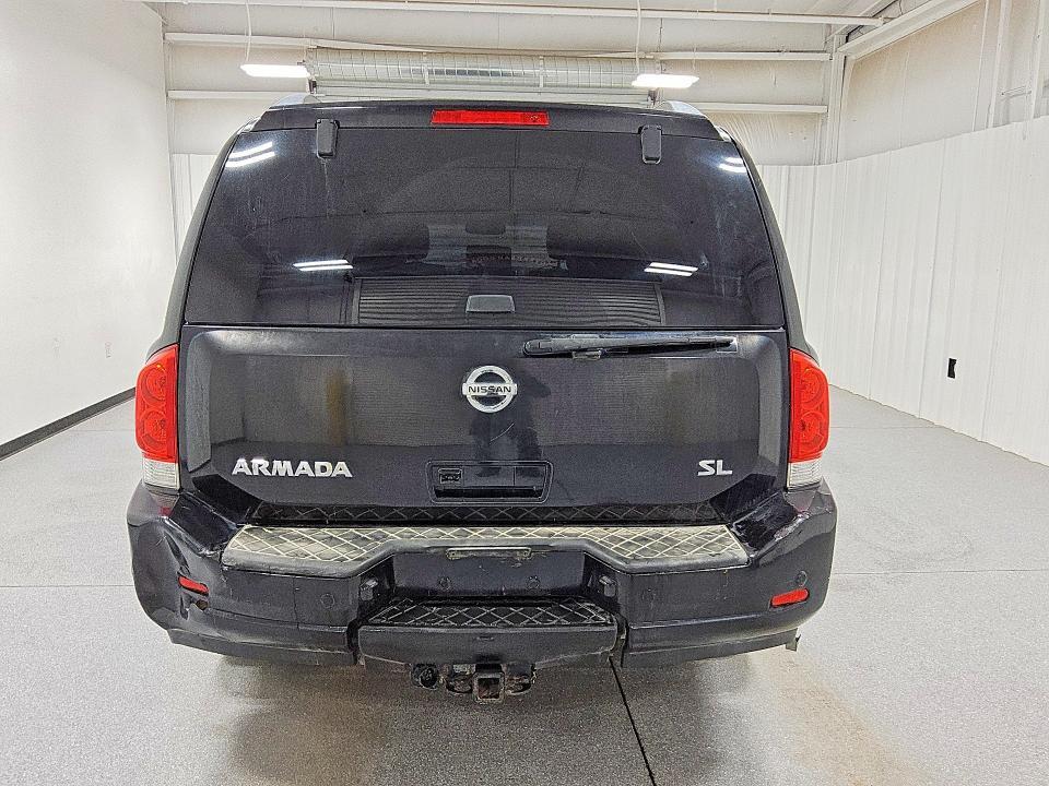 5N1AA0NC4BN603801 2011 NISSAN ARMADA photo no. 6