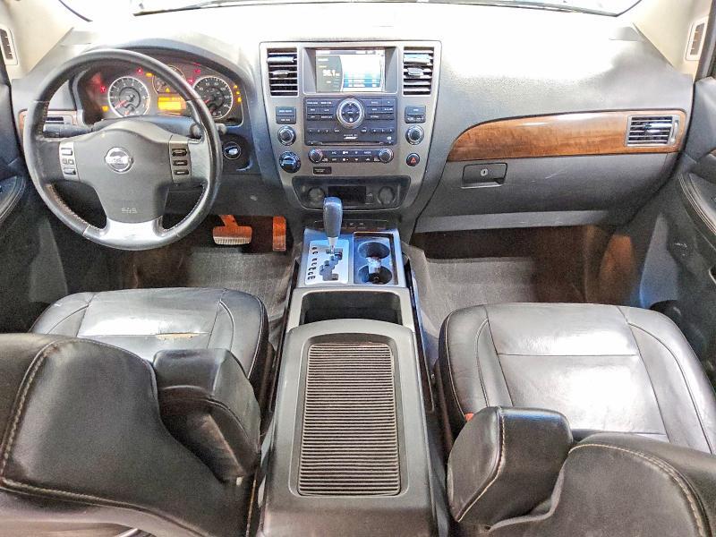 5N1AA0NC4BN603801 2011 NISSAN ARMADA photo no. 8