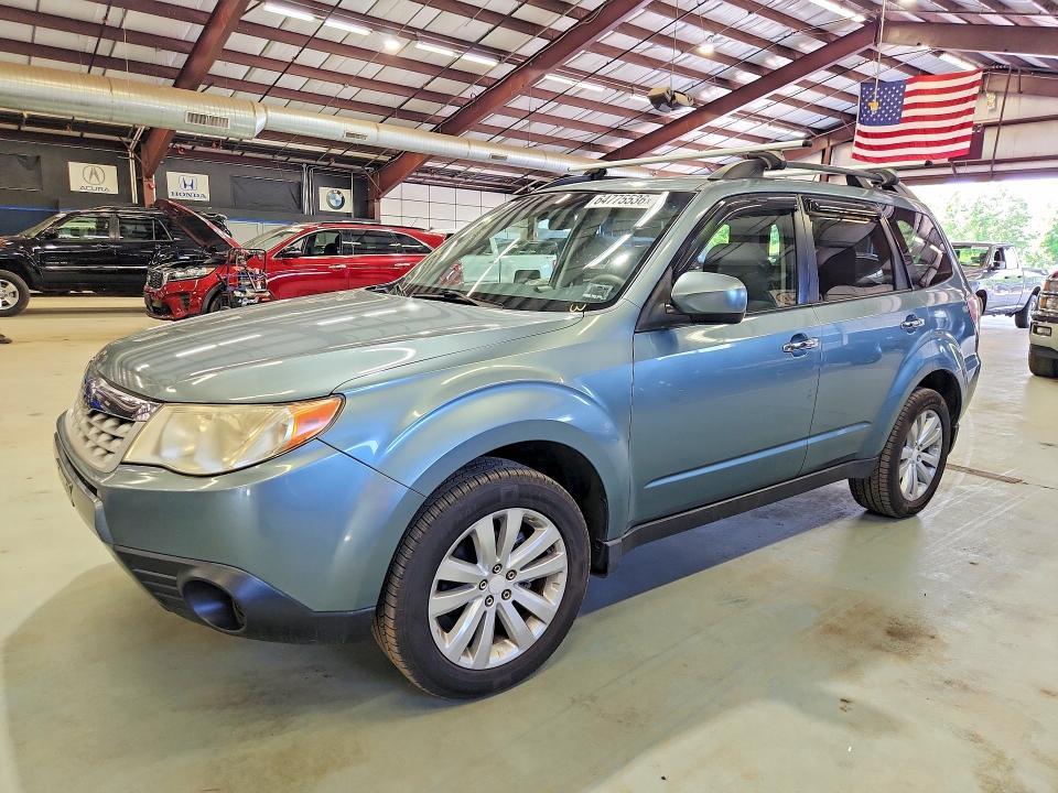 2011 SUBARU FORESTER JF2SHADCXBG760878