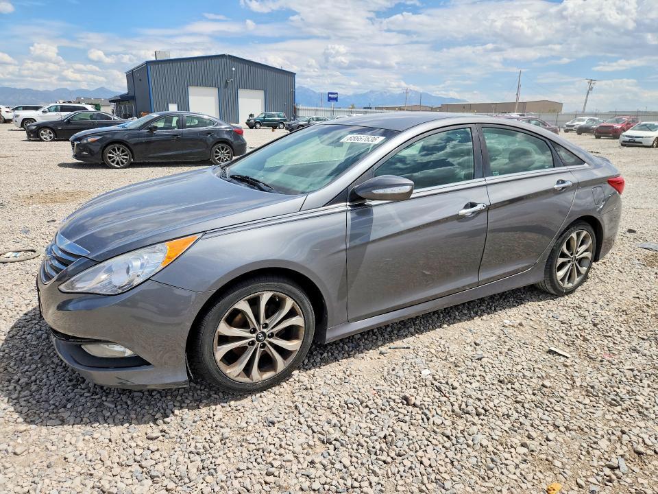 2014 HYUNDAI SONATA 5NPEC4AB0EH930043
