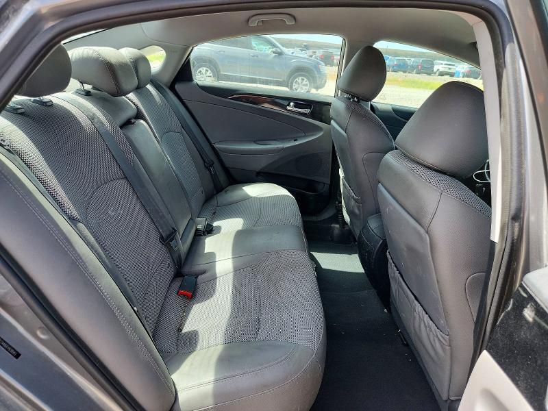 5NPEC4AB0EH930043 2014 HYUNDAI SONATA photo no. 10