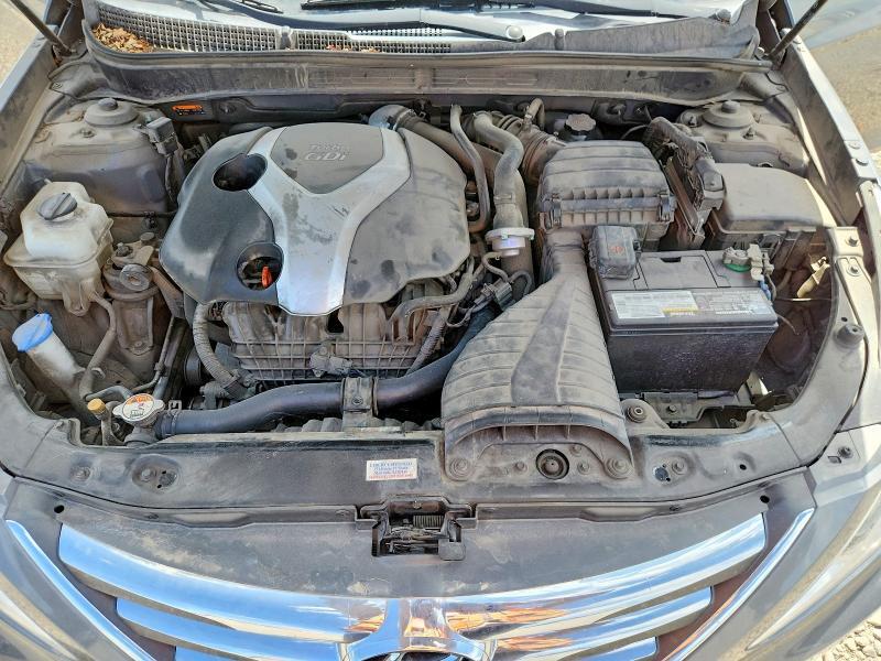5NPEC4AB0EH930043 2014 HYUNDAI SONATA photo no. 11