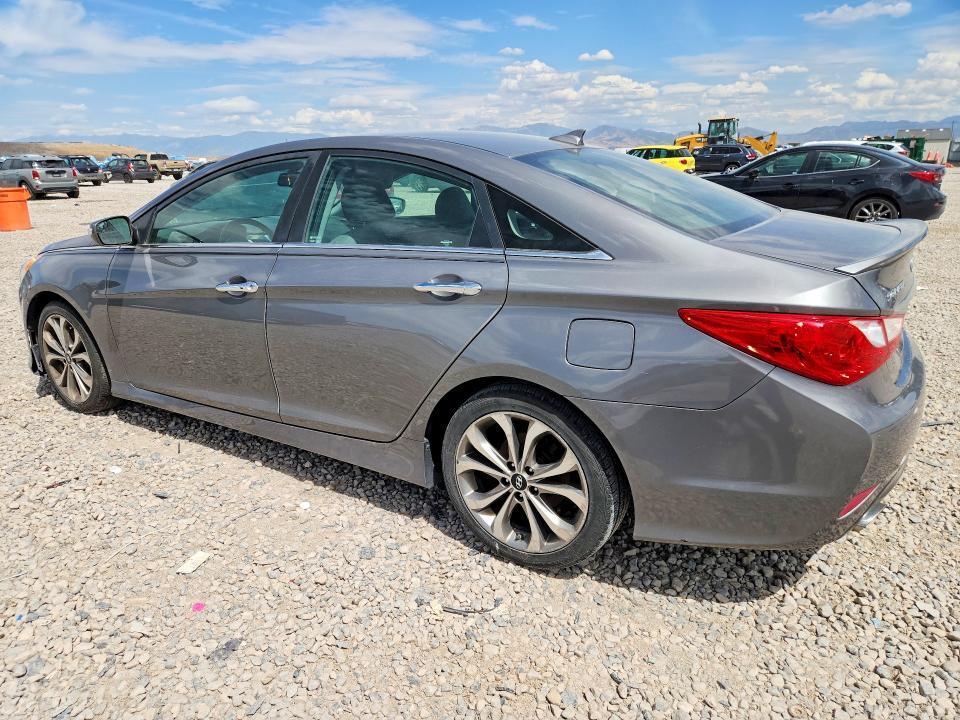 5NPEC4AB0EH930043 2014 HYUNDAI SONATA photo no. 2