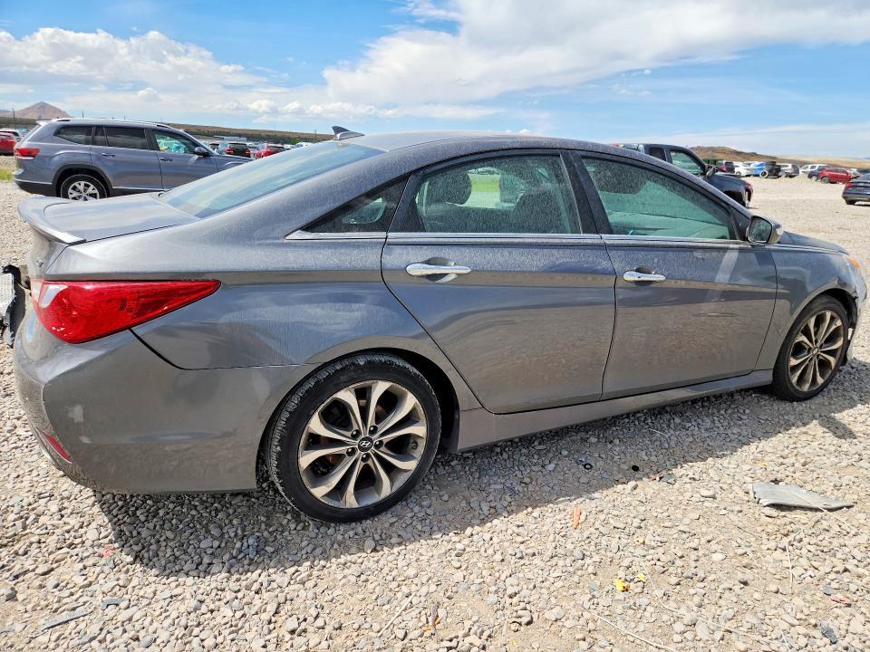 5NPEC4AB0EH930043 2014 HYUNDAI SONATA photo no. 3