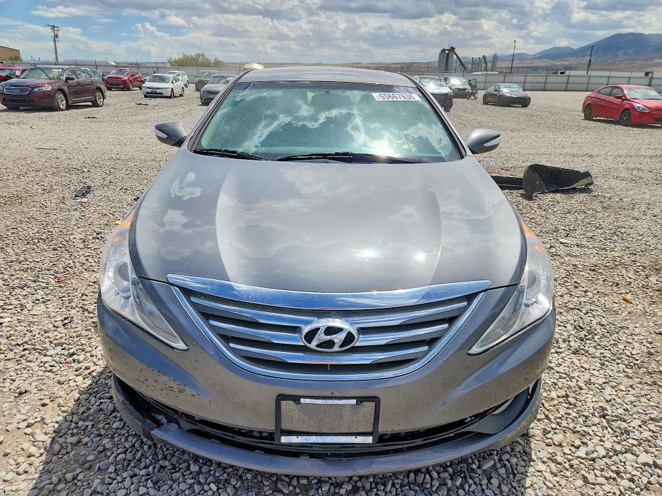 5NPEC4AB0EH930043 2014 HYUNDAI SONATA photo no. 5