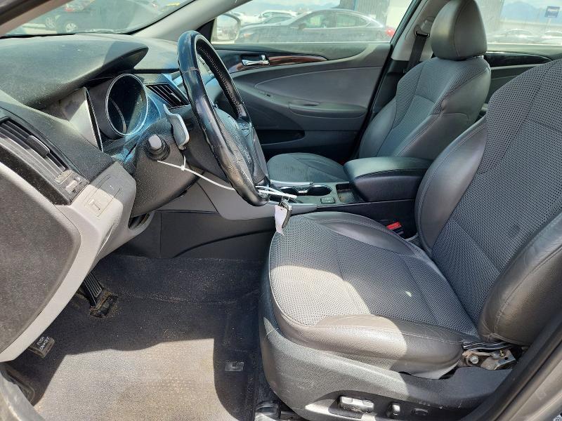 5NPEC4AB0EH930043 2014 HYUNDAI SONATA photo no. 7