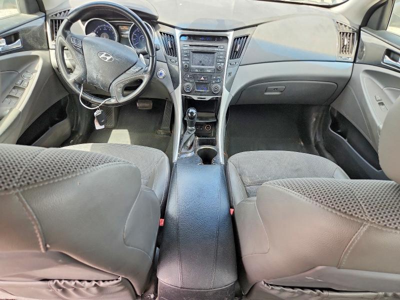 5NPEC4AB0EH930043 2014 HYUNDAI SONATA photo no. 8